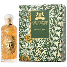 Alexandre J. Art Nouveau Collection Majestic Nard Unisex | EDP