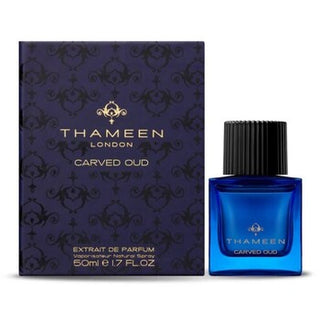 Thameen Carved Oud | Extrait de Parfum Unisex