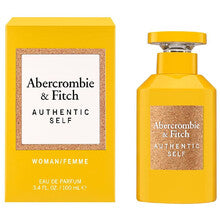 Abercrombie & Fitch Authentic Self Woman for Women | EDP
