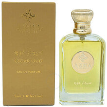 Azha Perfumes Cigar Oud for Men | EDP