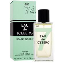 Iceberg Eau de Iceberg 74 Sparkling Lily for Women | EDT