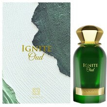 Ahmed Al Maghribi Ignite Oud Unisex | EDP