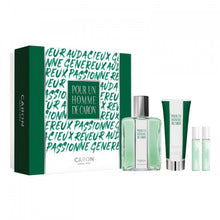 Caron Set Pour Un Homme Men with Shower Gel