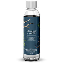 Yankee Candle Bayside Cedar Reed Diffuser Refill