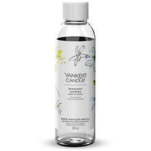 Yankee Candle Midnight Jasmine Reed Diffuser Refill