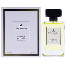 Swiss Arabian Cardamom and Apple for Men | EDP