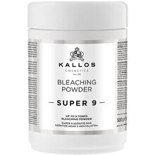 Kallos Super 9 Bleaching Powder
