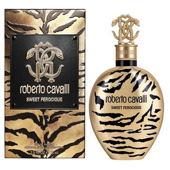 Cavalli Roberto Sweet Ferocious for Women | EDP