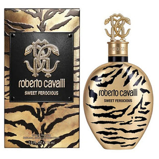 Cavalli Roberto Sweet Ferocious for Women | EDP