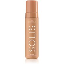 Cocosolis Solis Medium Self-Tanning Foam