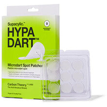 Carbon Theory Supacylic Hypa Dart Microdart Spot Patches