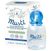 Mustela Musti Eau de Soin Parfumée for Women