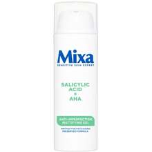 Mixa Salicylic Acid + AHA Anti-Imperfection Mattifying Gel