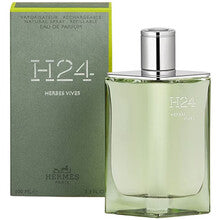 Hermès H24 Herbes Vives for Men | EDP