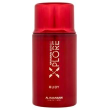 Al Haramain Xplore Ruby Unisex | EDP