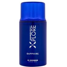 Al Haramain Xplore Sapphire Unisex | EDP