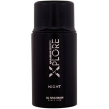 Al Haramain Xplore Night Unisex | EDP