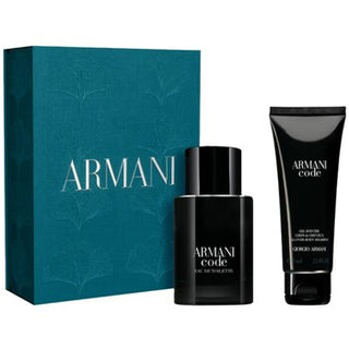 Armani Code Gift Set for Men | EDT