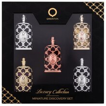 Orientica Luxury Collection Miniature Set
