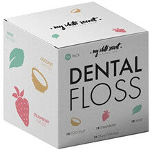 My White Secret Dental Floss