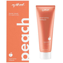 My White Secret Peach Iced Tea Toothpaste
