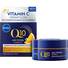 Nivea Q10 Energy Cream