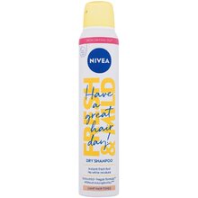 Nivea Fresh & Mild Light Hair Tones Dry Shampoo