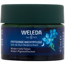 Weleda Blue Gentian & Edelweiss Contouring Night Cream