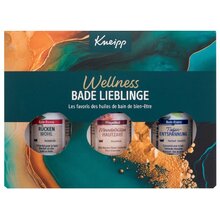Kneipp Set Bath Oil Wellness