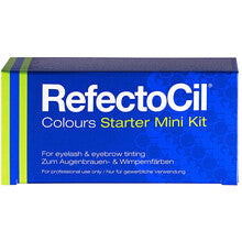 RefectoCil Set Colours Miniset