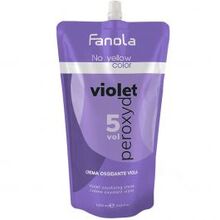 Fanola No Yellow Color Violet Peroxyde 1.5% 5 Vol.