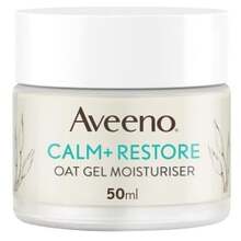 Aveeno Calm + Restore Oat Gel Moisturiser