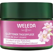 Weleda Wild Rose White Tea Smoothing Day Cream