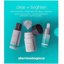Dermalogica Clear + Brighten Set