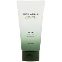 Heimish Matcha Biome Amino Acne Cleansing Foam