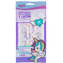 Fragrances For Children Eau My Unicorn Mask and Respirator