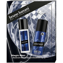 Bruno Banani Set Magic Man Deodorant and Deospray for Men