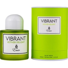 Paris Corner Vibrant Vetiver Delight | EDP
