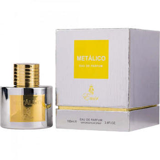 Paris Corner Metallica for Women | EDP
