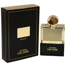 Rave Les Femmes Pure Desire for Women | EDP
