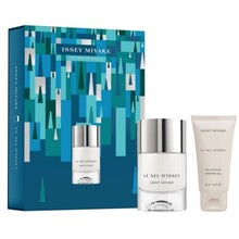 Issey Miyake Set Le Sel d'Issey for Men | EDT