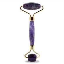 PlumBeauty Amethyst Facial Roller