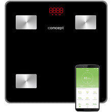 Concept VO4001 Perfect Health Personal Diagnostic Scale