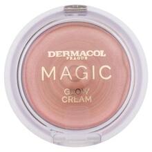 Dermacol Magic Glow Cream Highlighter #D5A4A0