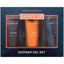 XPel Shape Up Shower Gel Set