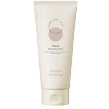 Missha Creamy Latte Cacao Cleansing Foam