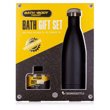 Accentra Set Bath Body Toolkit Bath Gift