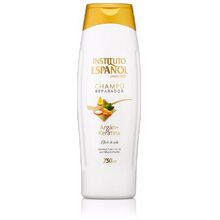Instituto Español Argan and Keratin Repairing Shampoo