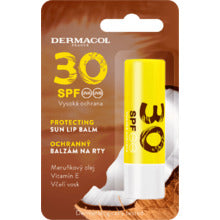 Dermacol Sun Protecting Sun Lip Balm SPF 30