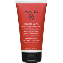 Apivita Color Seal Color Protect Conditioner